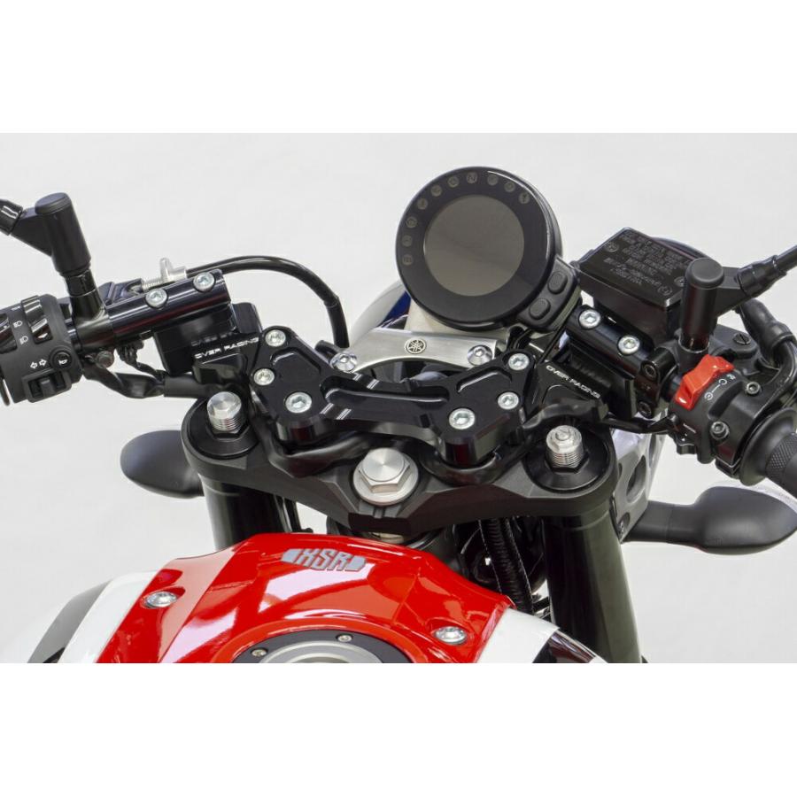 OVER RACING（オーバーレーシング） バイク用 ハンドル スポーツ