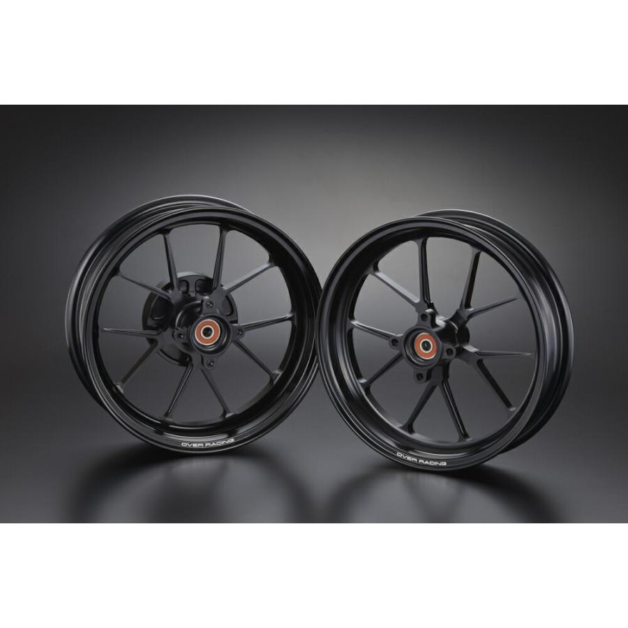 OVER RACING（オーバーレーシング） バイク用 ホイール GP-TEN