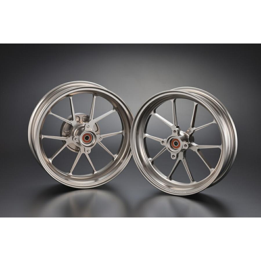 OVER RACING（オーバーレーシング） バイク用 ホイール GP-TEN