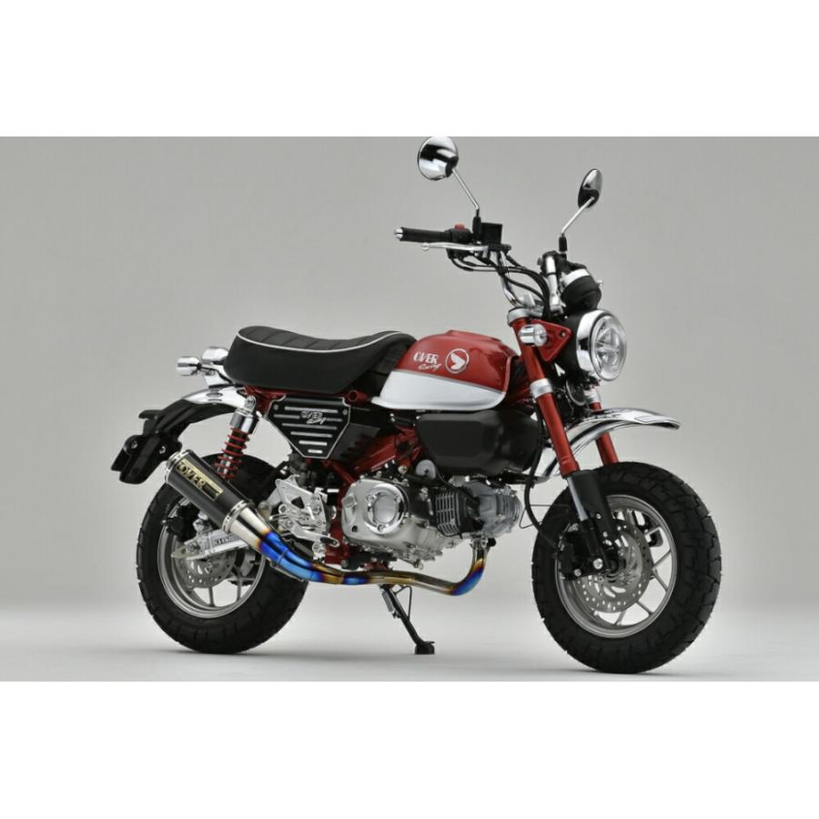 OVER RACING（オーバーレーシング） バイク用 マフラー GP-PERFORMANCE