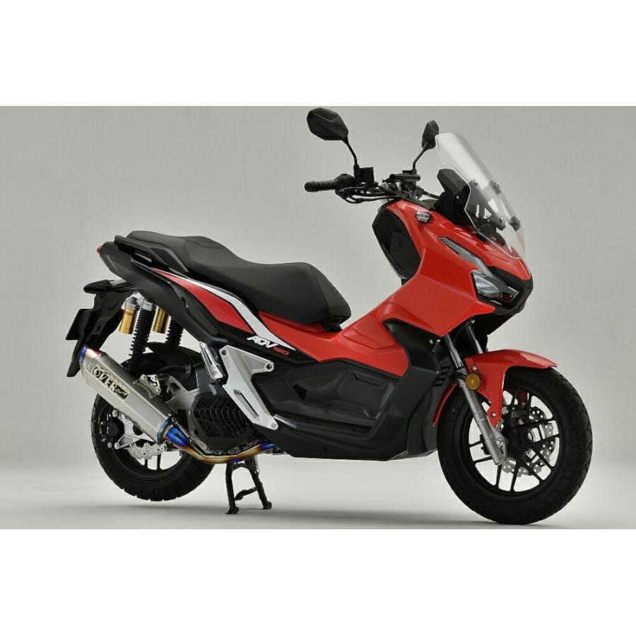 OVER RACING Racing(オーバーレーシング) バイク用 マフラー TT