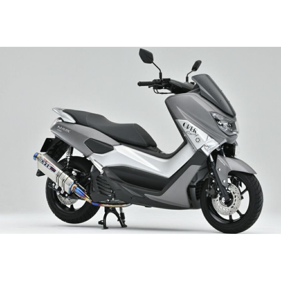 OVER RACING（オーバーレーシング） バイク用 マフラー TT-Formula