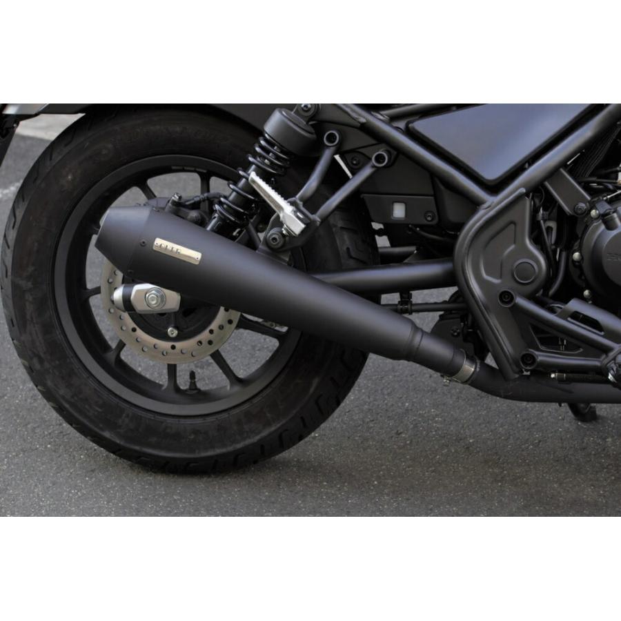 OVER RACING（オーバーレーシング） バイク用 マフラー SSメガホン