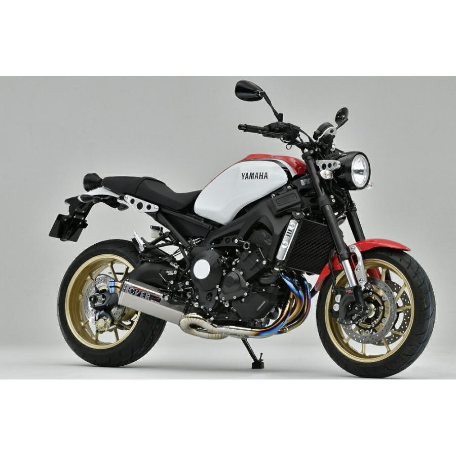 OVER RACING Racing(オーバーレーシング) バイク用 マフラー TT