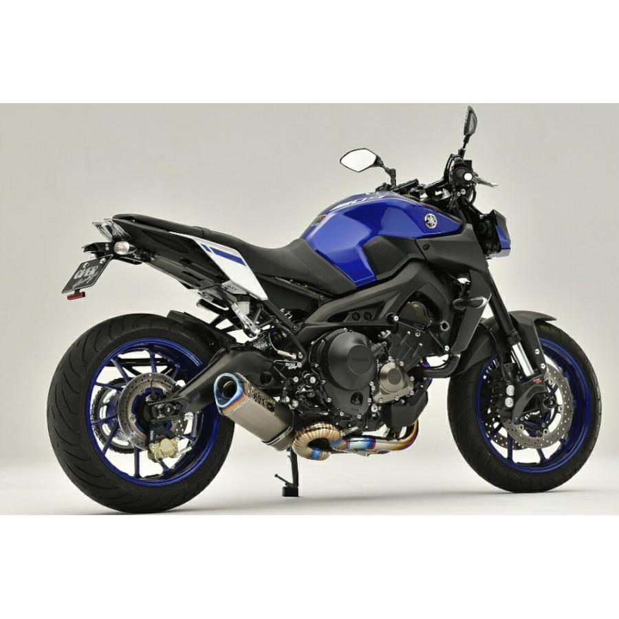 OVER Racing TT-Formula RS フルチタン 3-1 OVER RACING オーヴァー TT-Formula RS フルチタン 3-1マフラー