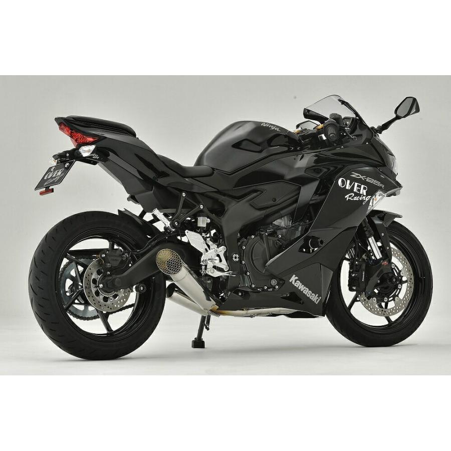OVER RACING Racing(オーバーレーシング) バイク用 マフラー OVER RACING Racing(オーバーレーシング) バイク用 マフラー