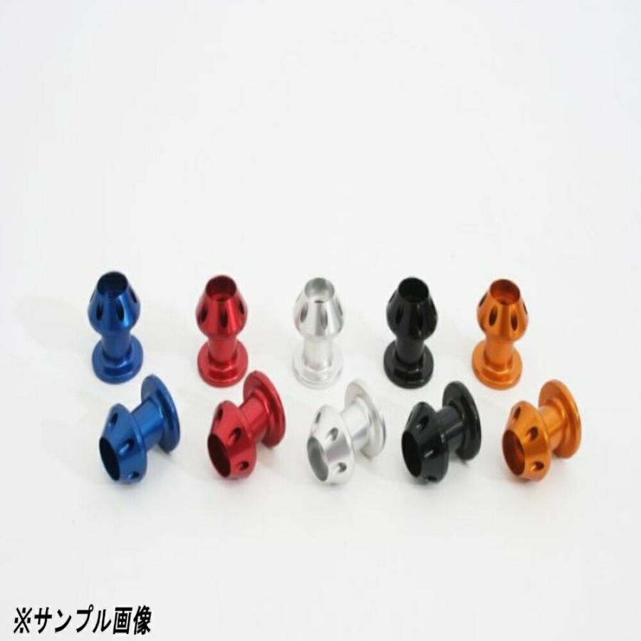 ACTIVE (アクティブ) バイク用 荷掛けフック ブラック 2個セット
