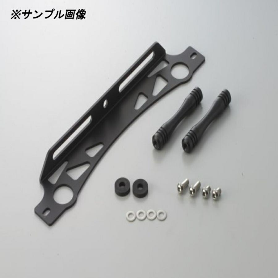ACTIVE (アクティブ) バイク用 ラウンドオイルクーラーステーセット 11