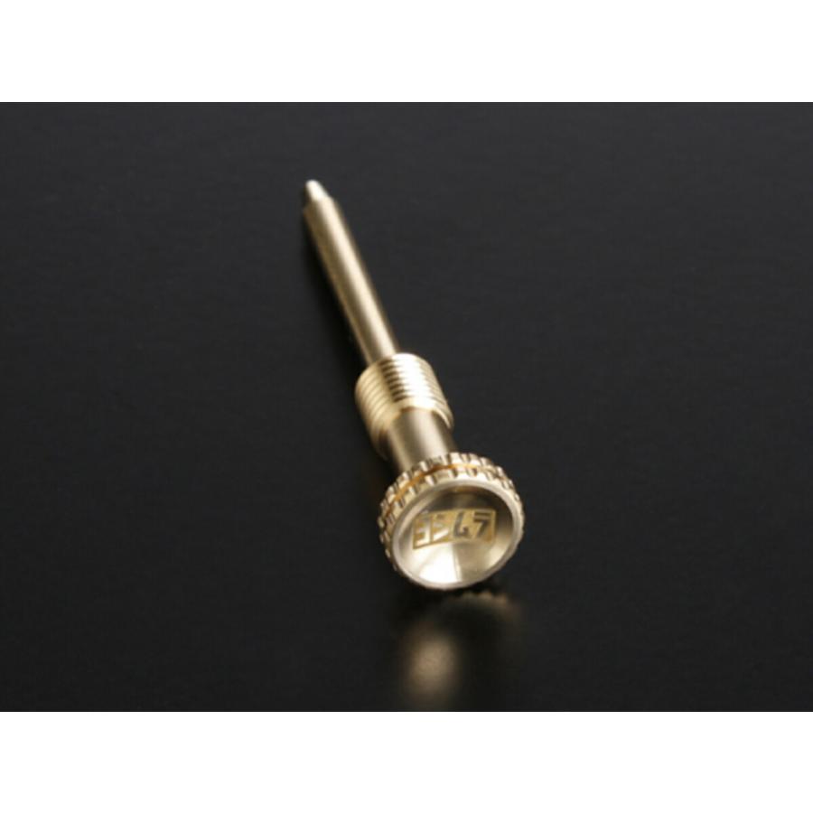 ヨシムラ（YOSHIMURA） バイク用 YD用 ラージアジャストエアスクリュー