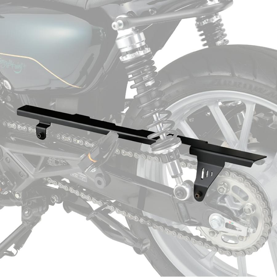 gb350デイトナチェーンガード DAYTONA（デイトナ） バイク用 チェーンガード GB350/S(21-22)専用