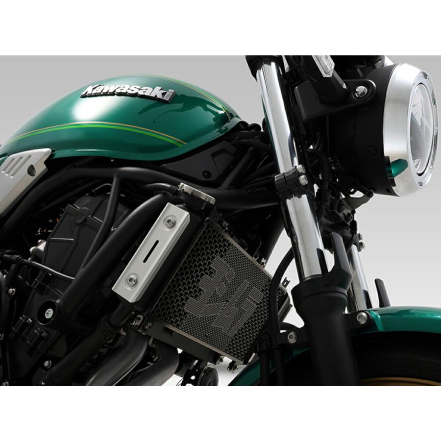 YOSHIMURA ラジエターコアプロテクター Z650RS 【公式通販】