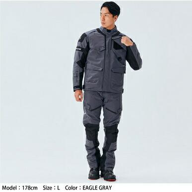 TAICHI RSタイチ RS TAICHI バイク用 ジャケット RSJ729 DRYMASTER