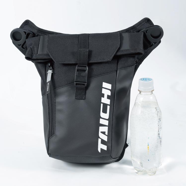 TAICHI RSタイチ RS TAICHI バイク用 バッグ RSB288 WP レッグ ポーチ