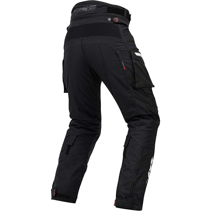 【美品】コミネ ウインターパンツ PK-9141 Lサイズ コミネ（Komine） バイク用 ウィンターパンツ PK-9141 ウインター