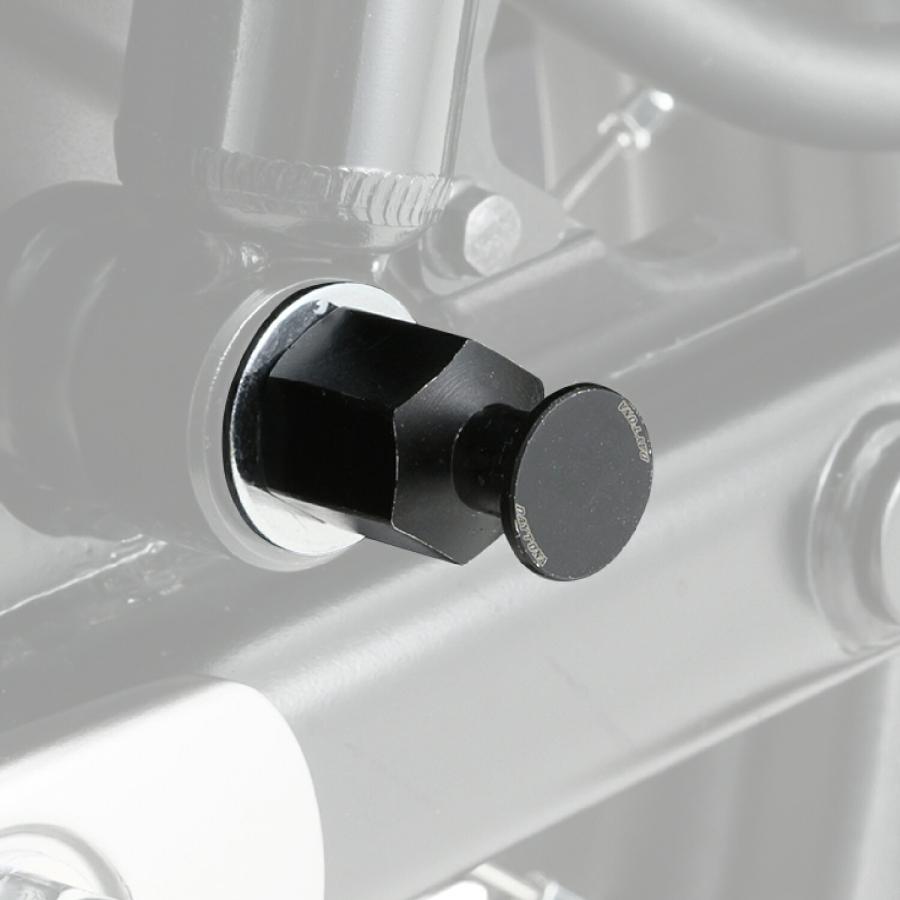 DAYTONA（デイトナ） バイク用 スタンドフック ミニバイク(モンキー