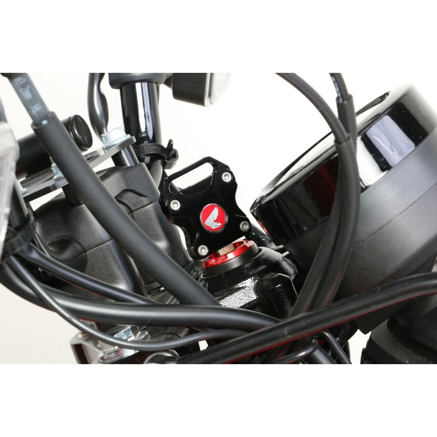 KITACO キタコ バイク用 ビレットキーカバー タイプ3・ブラック KITACO キタコ バイク用 ビレットキーカバー タイプ3・ブラック