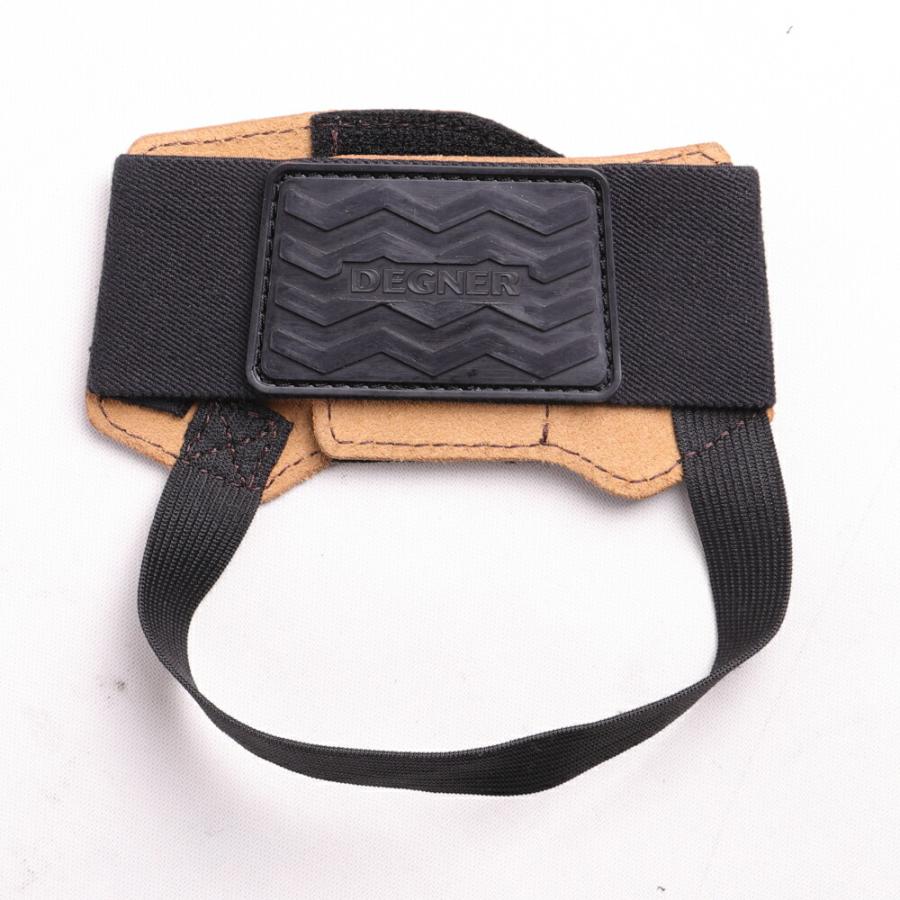 DEGNER デグナー G-11 バイク用 シフトガード ブラウン : moto