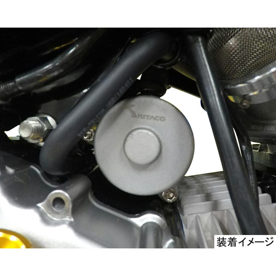 12日クーポンあり KITACO キタコ バイク用 強化セルモーター モンキー125(JB02)・グロム(JC61/75)・CT125ハンターカブ(JA55) 等 758-1432110｜moto-zoa｜02