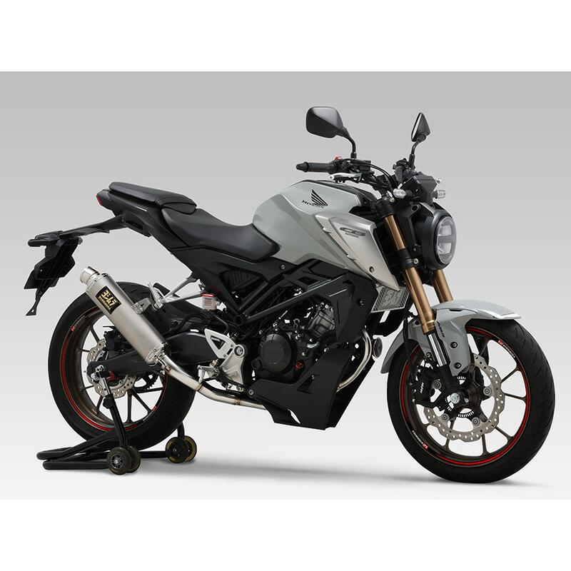 ヨシムラ（YOSHIMURA） バイク用 マフラー 機械曲 GP-MAGNUM105