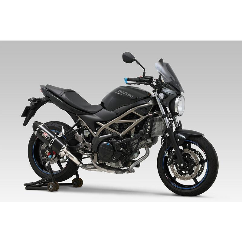 ヨシムラ（YOSHIMURA） バイク用 マフラー スリップオン R-77J 