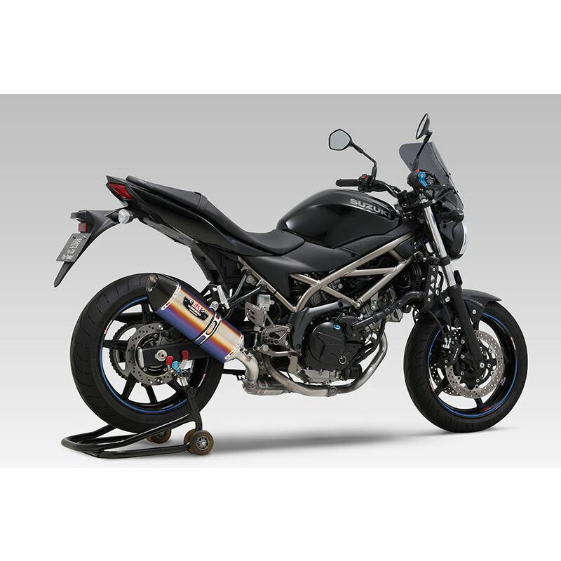 ヨシムラ（YOSHIMURA） バイク用 マフラー スリップオン R-77J