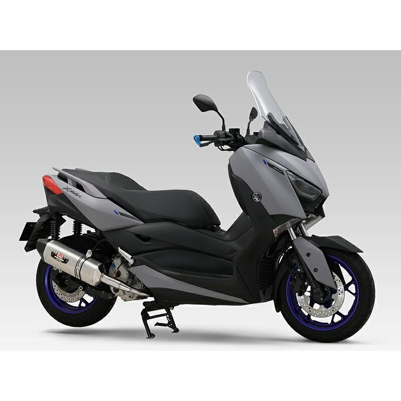 ヨシムラ（YOSHIMURA） バイク用 マフラー 機械曲R-77J サイクロン