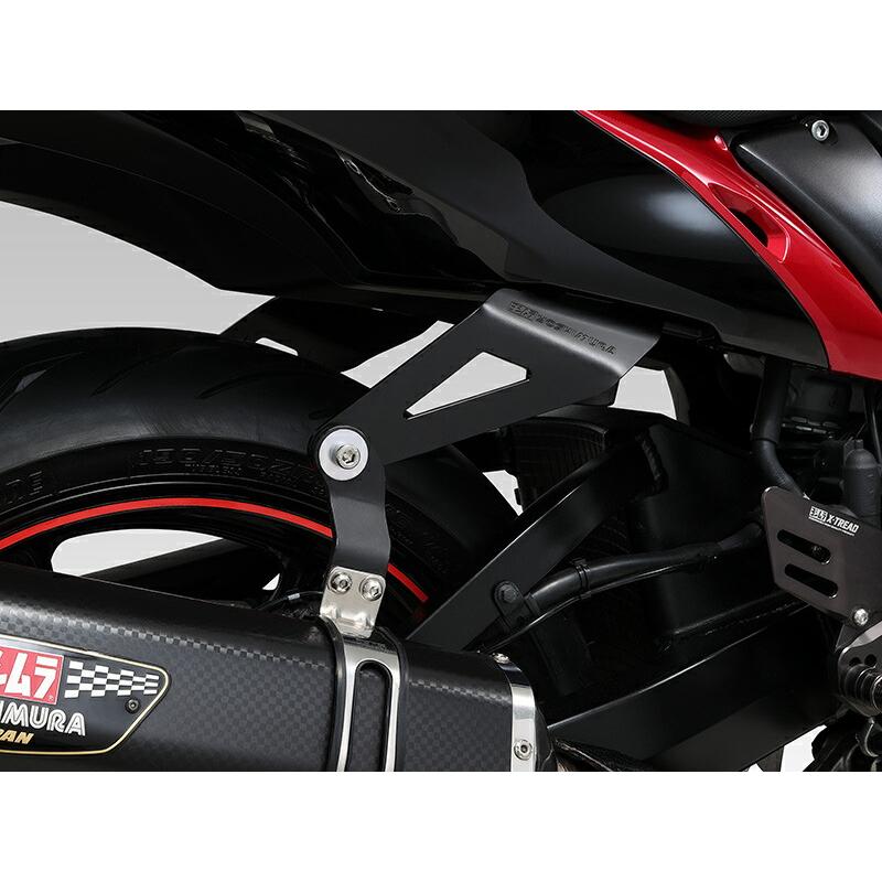 ヨシムラ（YOSHIMURA） バイク用 HEPTAFORCE用サイレンサーブラケット
