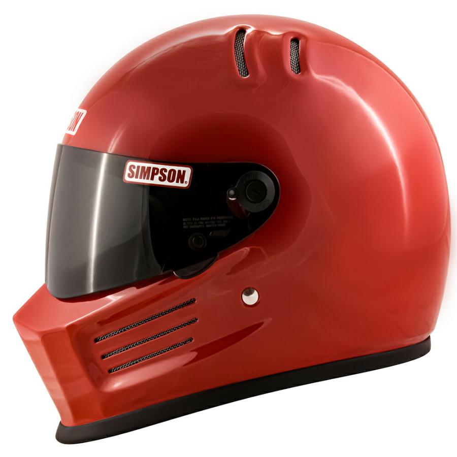 SIMPSON（シンプソン） バイク用 フルフェイスヘルメット BANDIT Pro 