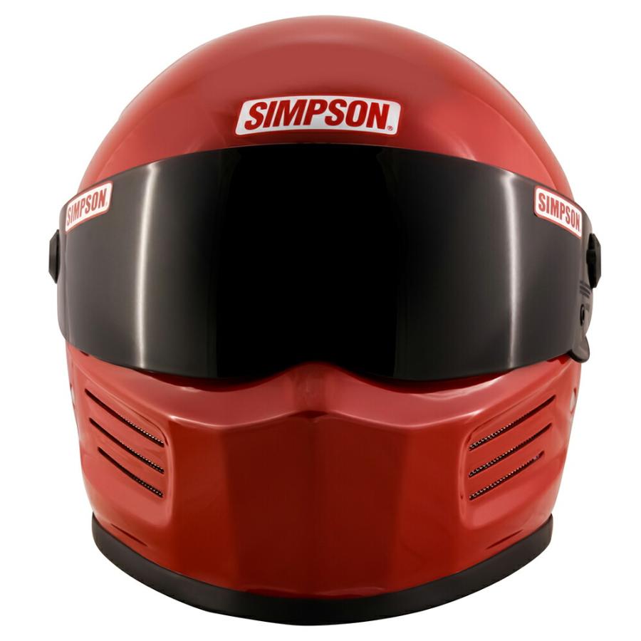 SIMPSON（シンプソン） バイク用 フルフェイスヘルメット BANDIT Pro