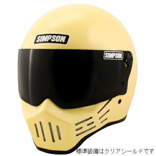 SIMPSON（シンプソン） 5日クーポン配布 バイク用 フルフェイス