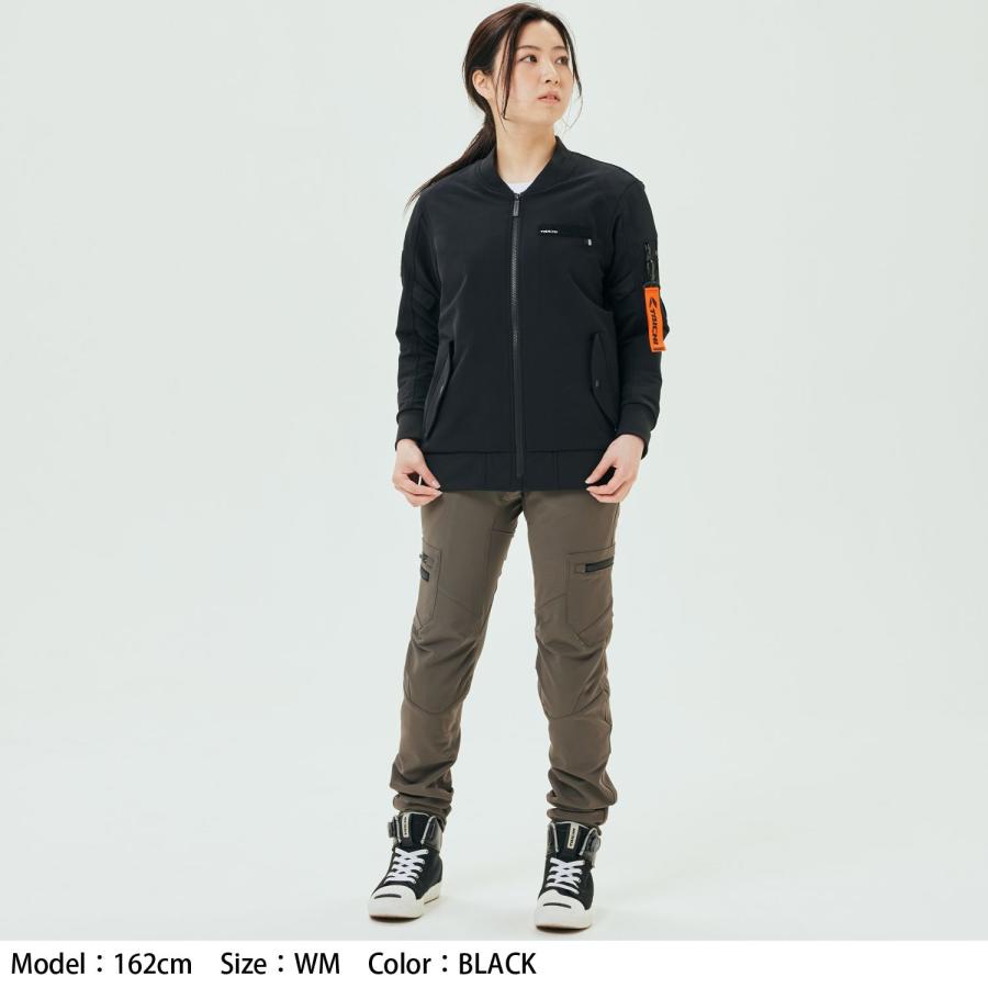 TAICHI RSタイチ RS TAICHI バイク用 ジャケット RSJ343 クイック