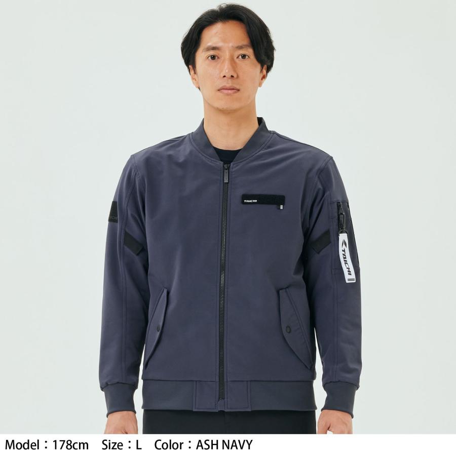 TAICHI 15日クーポン配布 RSタイチ RS TAICHI バイク用 ジャケット