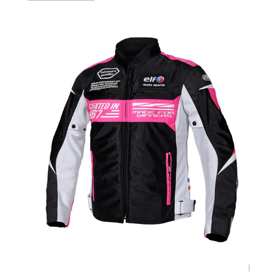 elf moto sports バイクジャケット メッシュ LL Amazon.co.jp: Elf Mesh Blouson Motorcycle Jacket, model: EL
