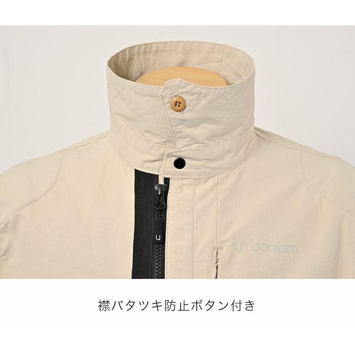 urbanism（アーバニズム） バイク用 ジャケット UNJ-127