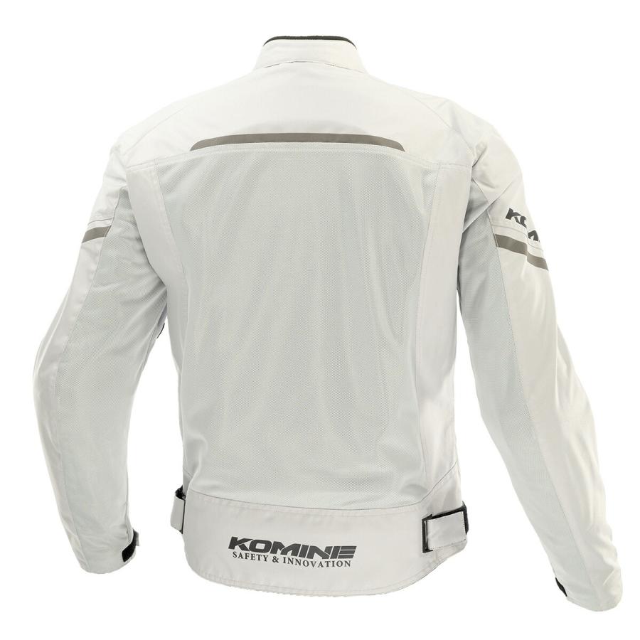 コミネ 24-26日クーポン配布 Komine バイク用 ジャケット JK