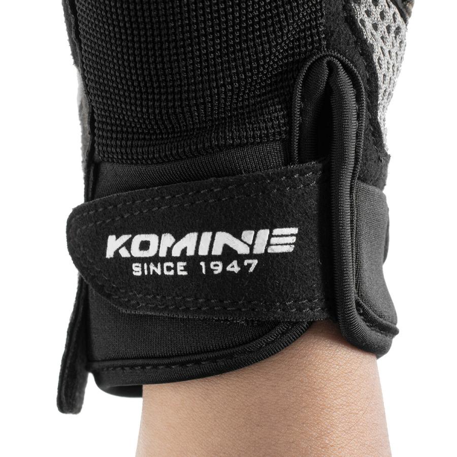 【新着商品】コミネ(KOMINE) バイク用 グローブ GK-1633 3D プ Amazon.co.jp: コミネ(KOMINE) バイク用 グローブ GK-1633 3D
