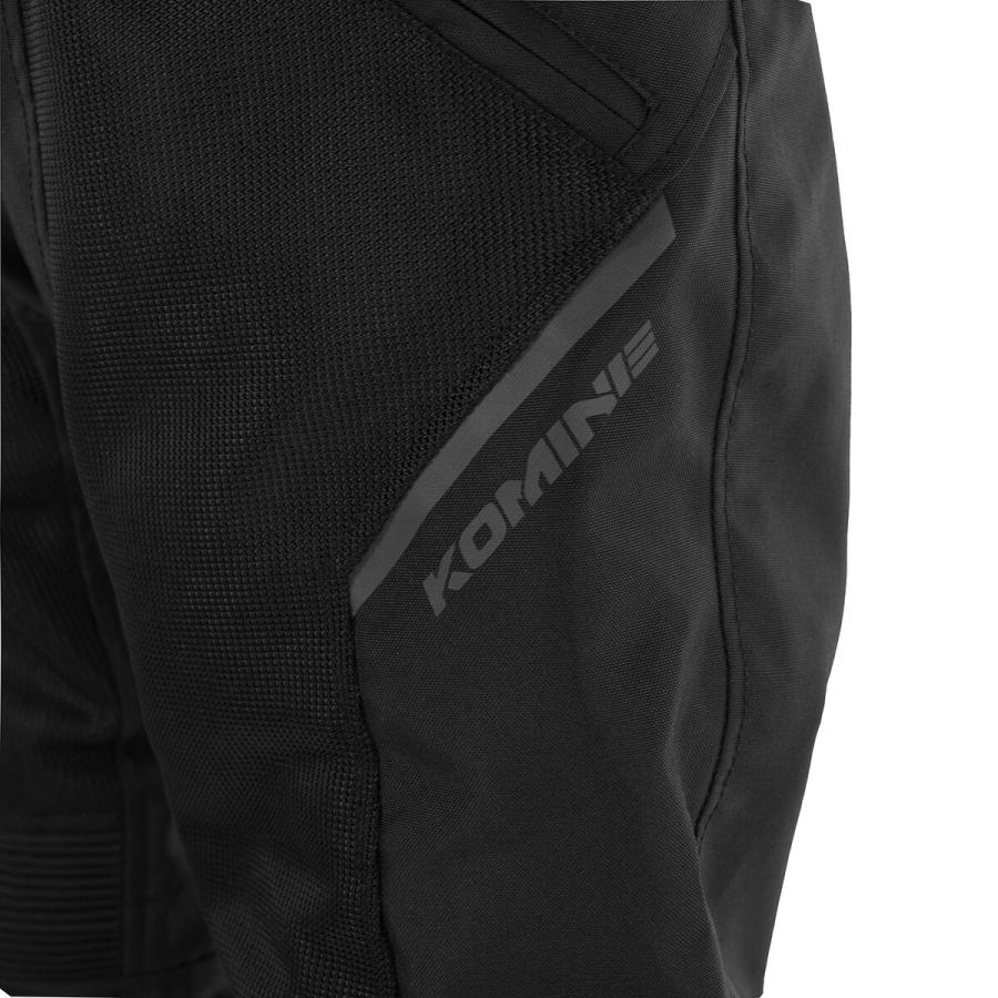 コミネ（Komine） バイク用 パンツ PK-7433 プロテクトライディング
