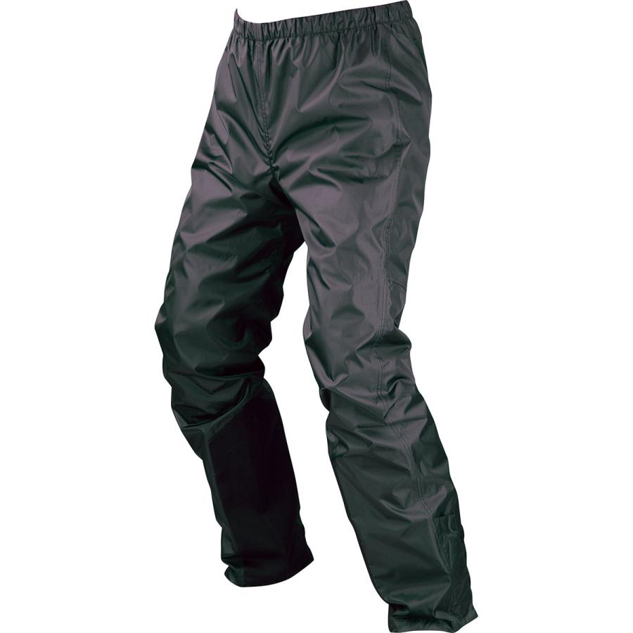 コミネ（Komine） バイク用 防水 レインスーツ 雨具 カッパ RK-5393