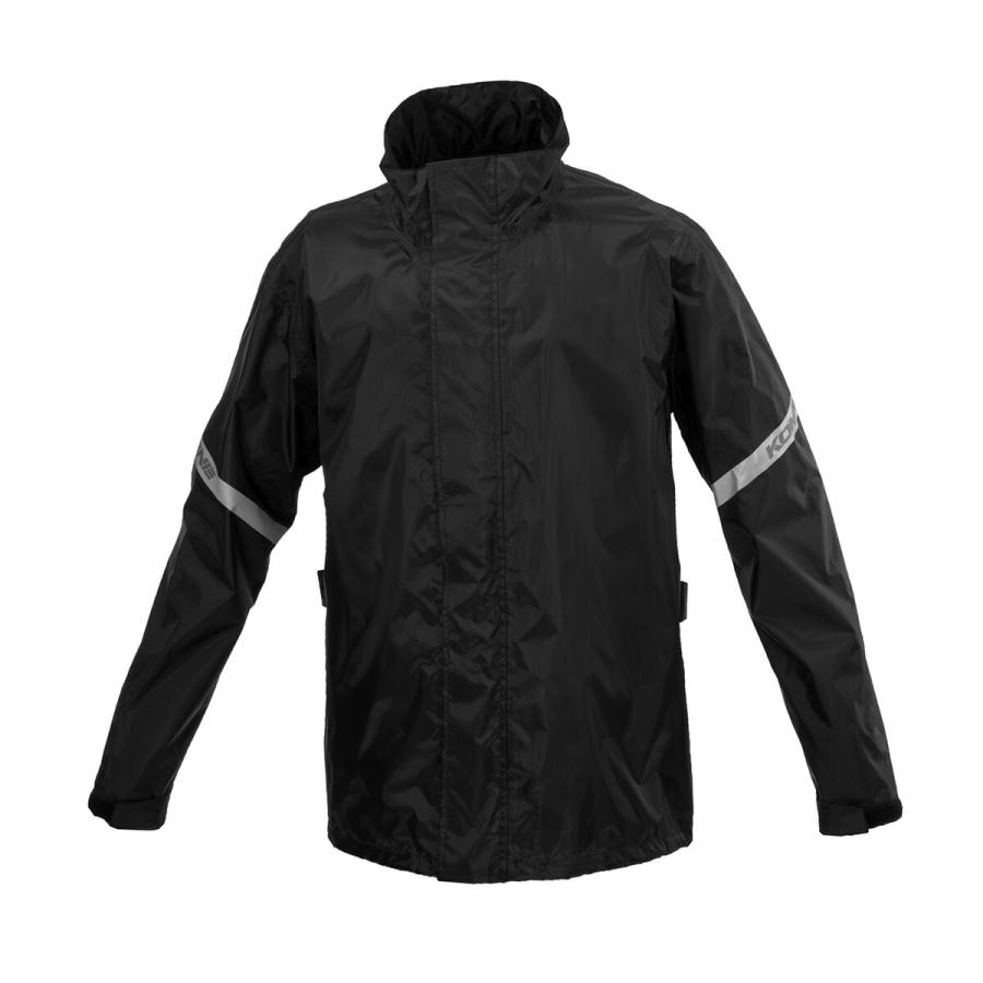 コミネ（Komine） バイク用 防水 レインスーツ 雨具 カッパ RK-5433 