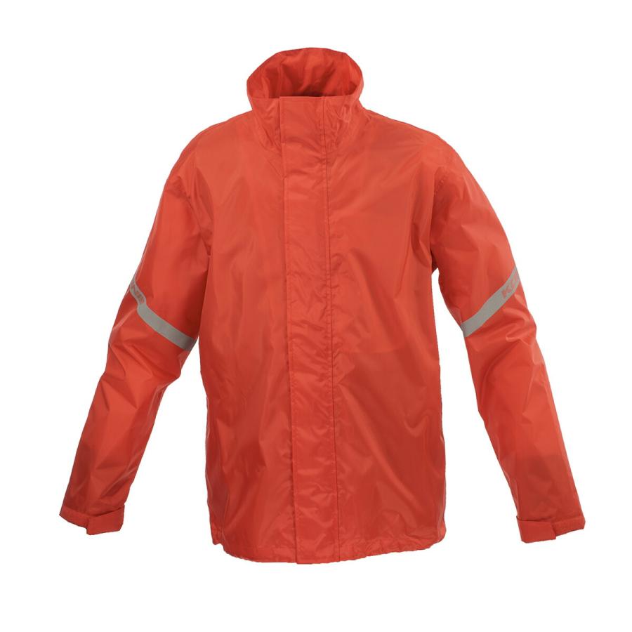 コミネ（Komine） バイク用 防水 レインスーツ 雨具 カッパ RK-5433