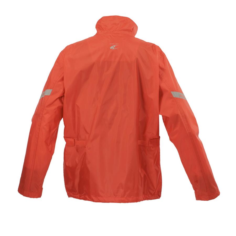 コミネ（Komine） バイク用 防水 レインスーツ 雨具 カッパ RK-5433