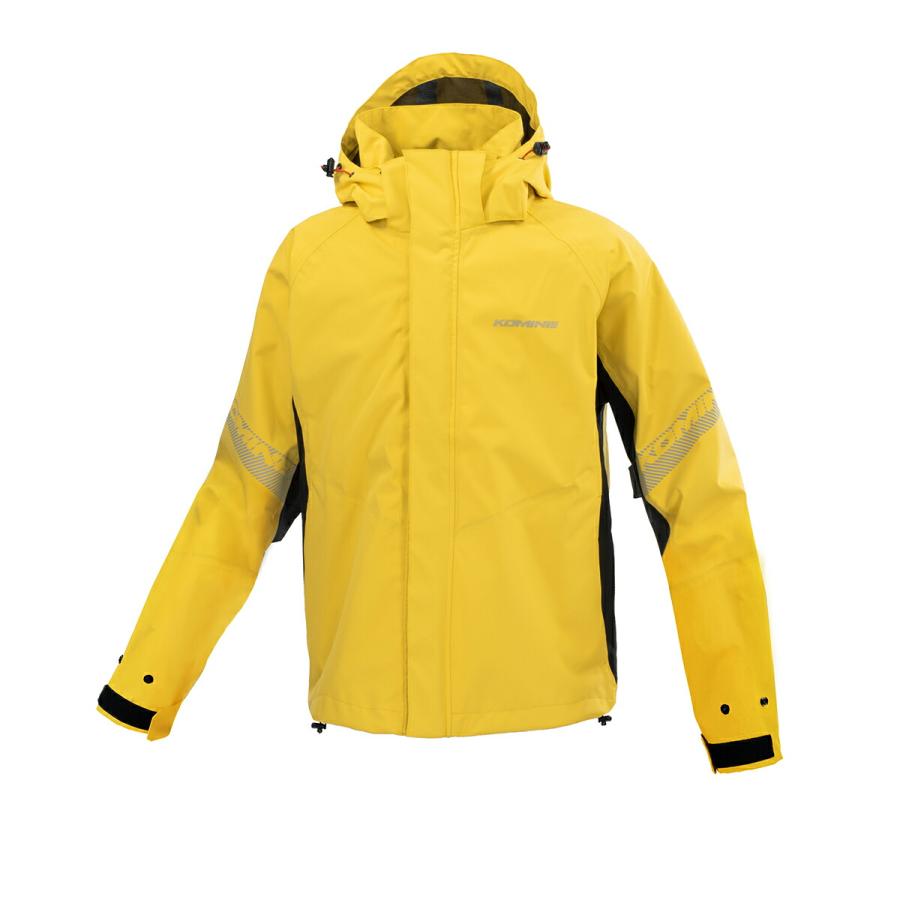 コミネ（Komine） バイク用 防水 雨具 カッパ RK-549 ブレスター3 