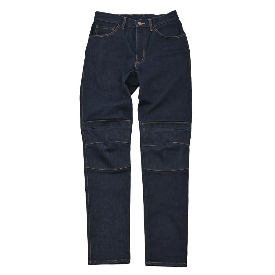 デイトナ(Daytona) バイク用 ライディングパンツ秋冬Sサイズ濃紺メンズ