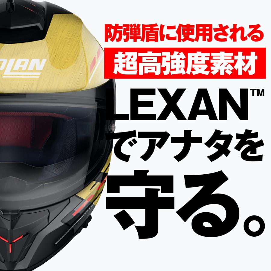DAYTONA（デイトナ） NOLAN(ノーラン) バイク用 ヘルメット フル