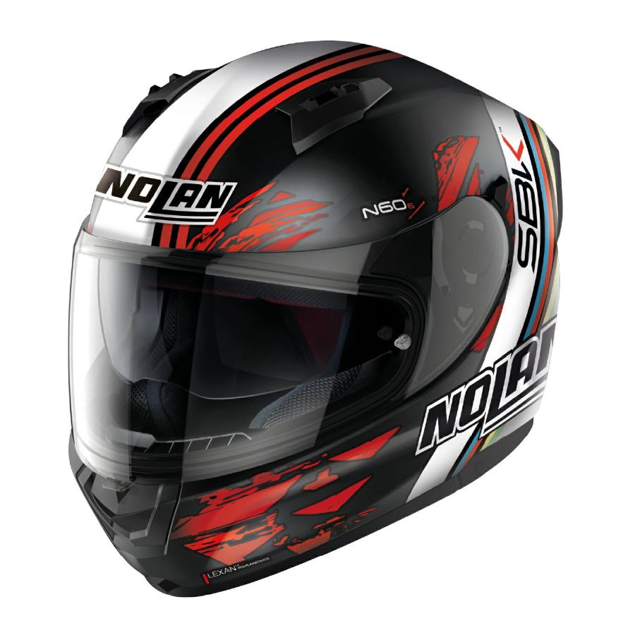 高品質】 NOLAN ノーラン デイトナ バイク用 ヘルメット フルフェイス