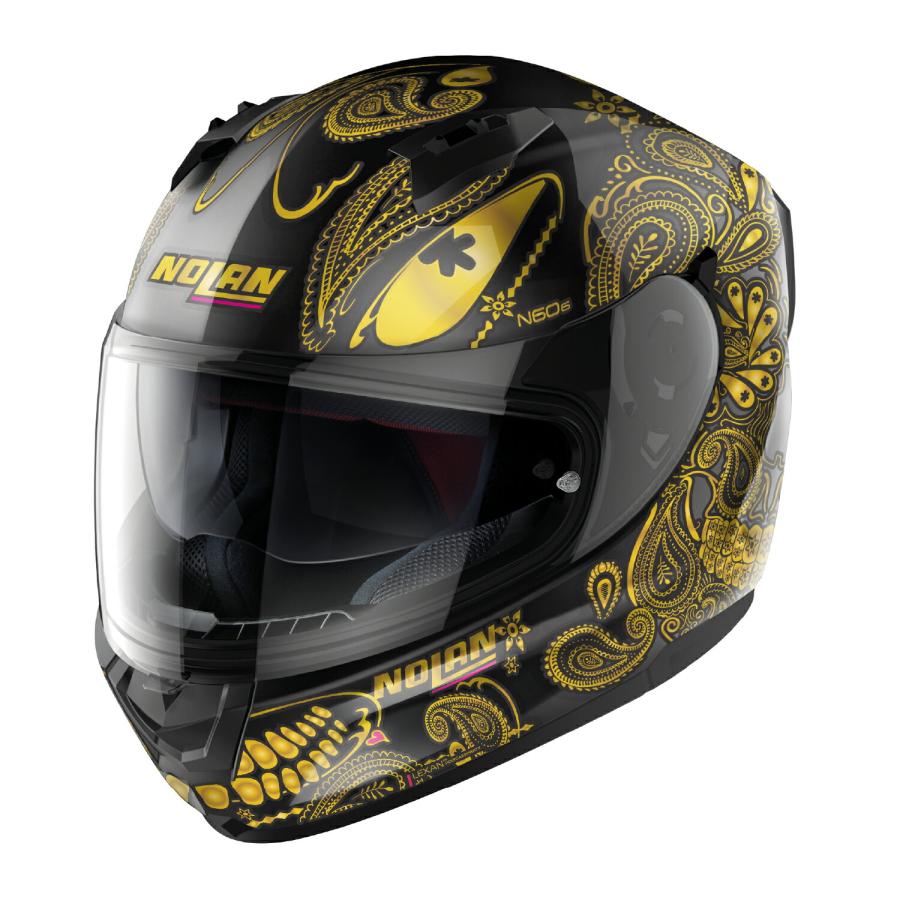 デイトナ ノーラン バイク ヘルメット フルフェイス N606 Sサイズ DAYTONA（デイトナ） NOLAN(ノーラン) バイク用 ヘルメット フル