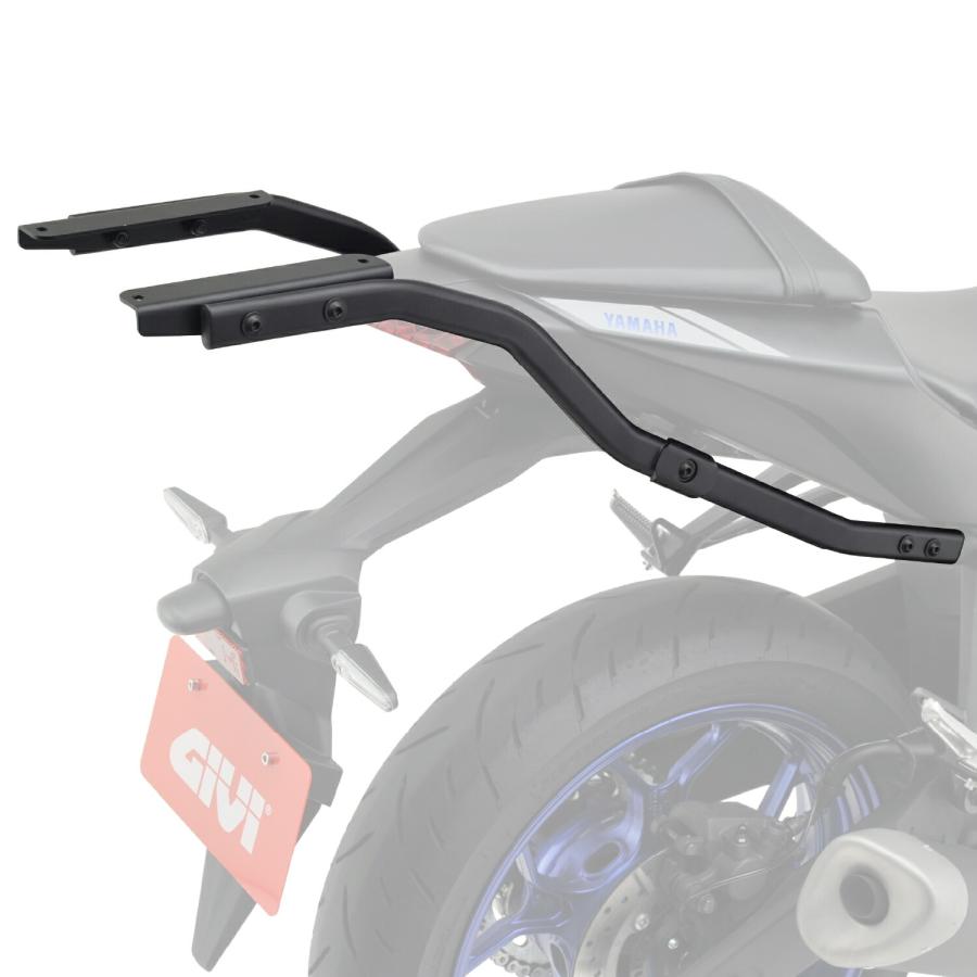 専用 GIVI（ジビ） デイトナ DAYTONA GIVI BOX (ジビ ボックス) トップ