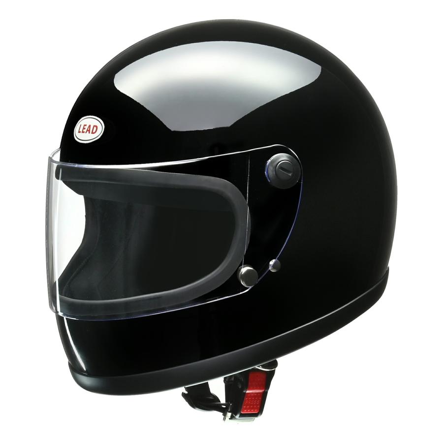 リード工業 LEAD バイク ヘルメット フルフェイス RX-300R ブラック XL