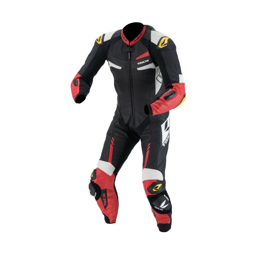 TAICHI RSタイチ RS TAICHI バイク用 革ツナギ レーシングスーツ
