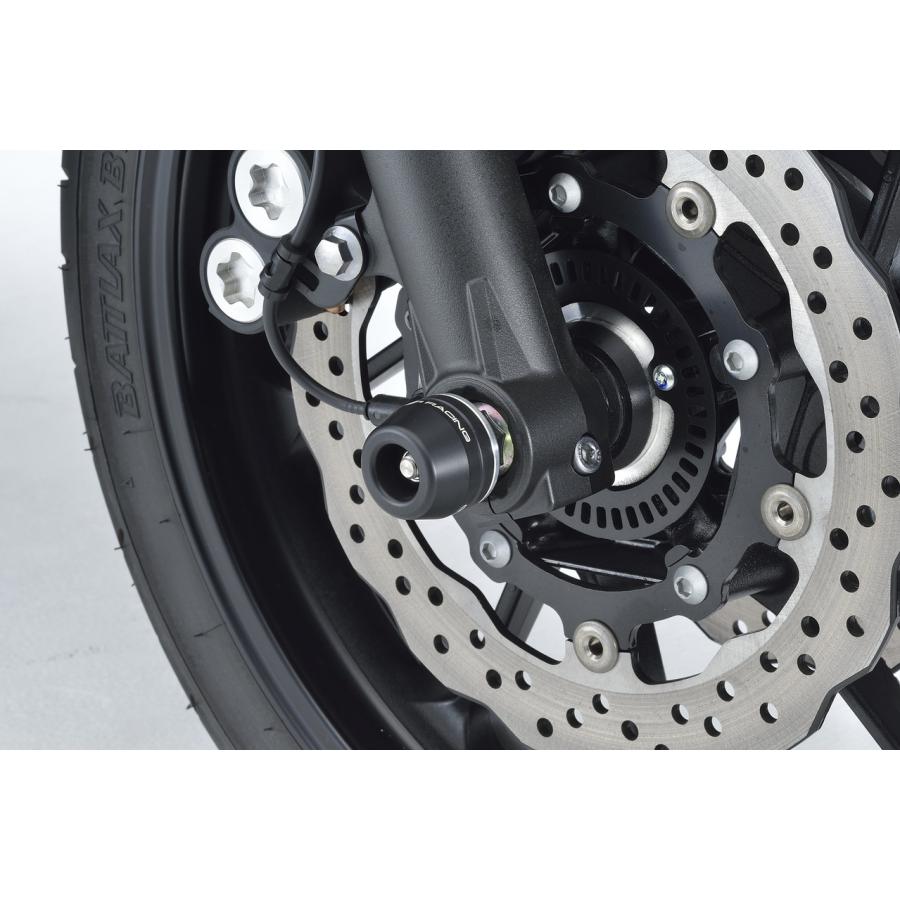 OVER RACING（オーバーレーシング） バイク用 アクスルプロテクター